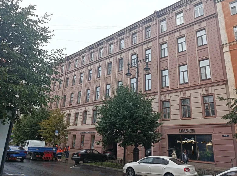 Room 5 rooms 146 m² Centralnyy rayon, Russia