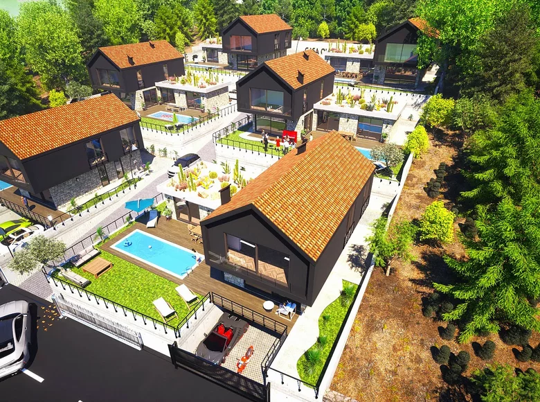 5-Zimmer-Villa 300 m² Haydariye, Türkei