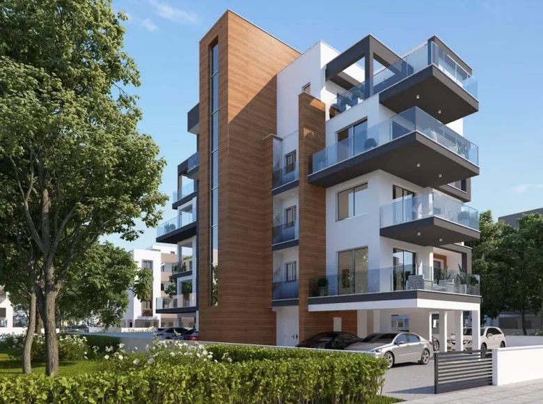 2 bedroom apartment 114 m² Ypsonas Municipality, Cyprus