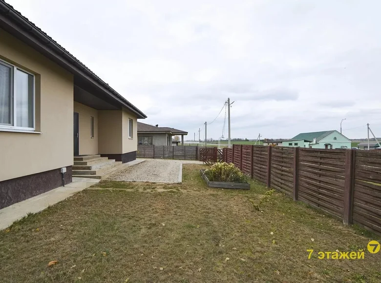 Maison 129 m² Nataljeusk, Biélorussie