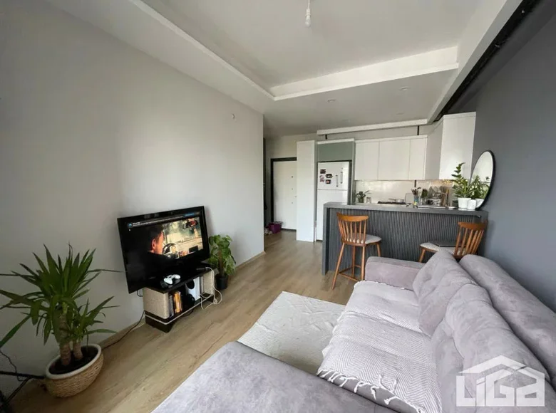 2 room apartment 54 m² in Erdemli, Turkey