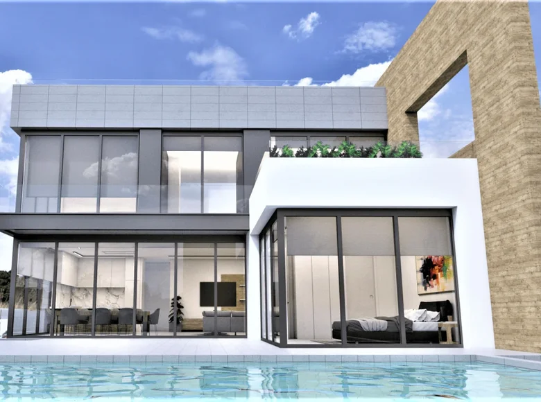Villa de 4 dormitorios 333 m² Orihuela, Španjolska