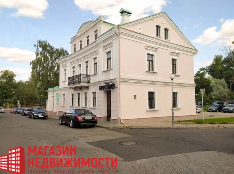 Pomieszczenie biurowe 387 m² Grodno, Białoruś
