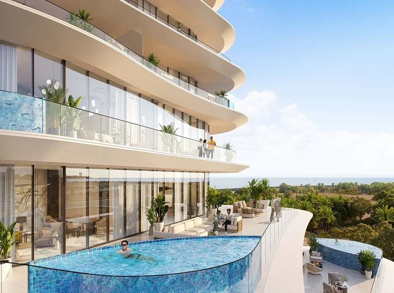 Wohnung 2 zimmer 83 m² Ra’s al-Chaima, Vereinigte Arabische Emirate