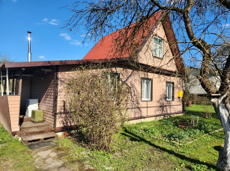 Дом 4 комнаты 80 м² Волосовское городское поселение, Россия