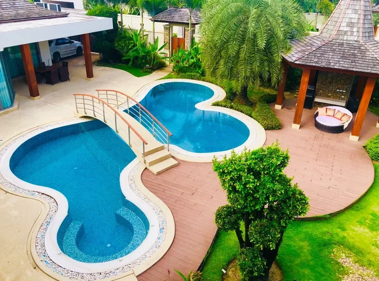 4 bedroom Villa  Phuket, Thailand