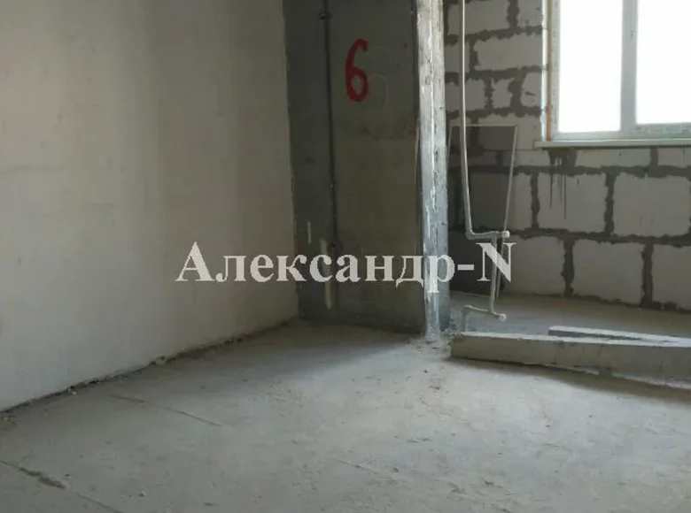 1 room apartment 45 m² Odessa, Ukraine