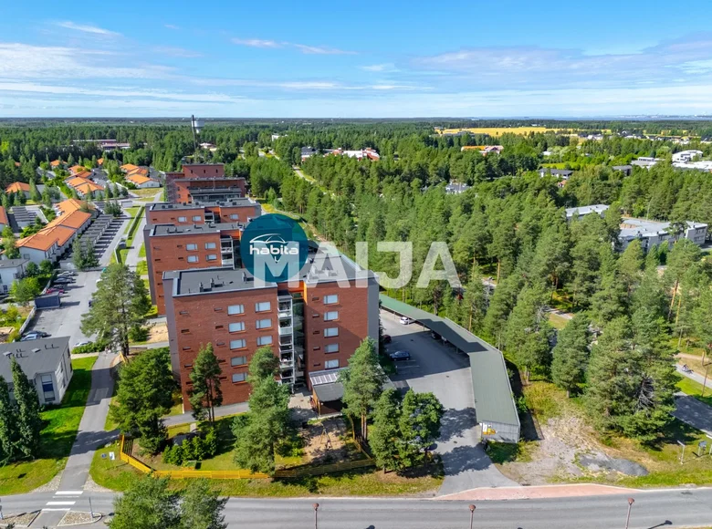 1 bedroom apartment 44 m² Kempele, Finland