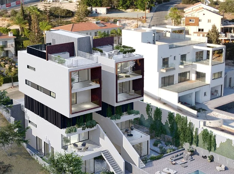 Apartamento 5 habitaciones 183 m² Chipre, Chipre