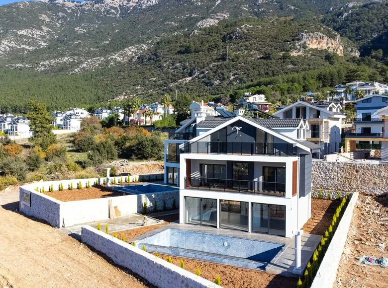4 bedroom Villa 170 m² Oludeniz, Turkey
