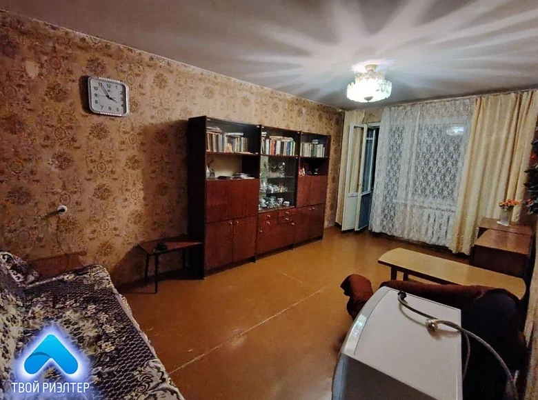 3 room apartment 62 m² Rechytsa, Belarus