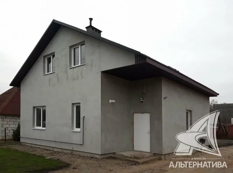 House 130 m² Brest, Belarus