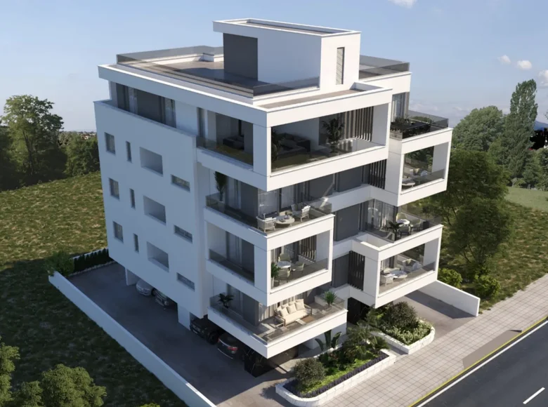 3 bedroom apartment 127 m² Larnaca, Cyprus