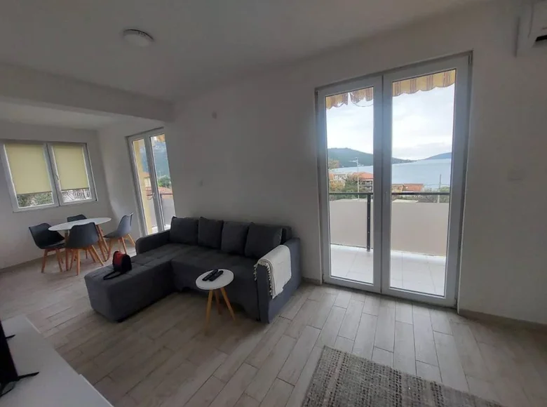 Appartement 1 chambre 52 m² Kumbor, Monténégro