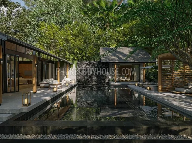 4 bedroom Villa 601 m² Phuket, Thailand