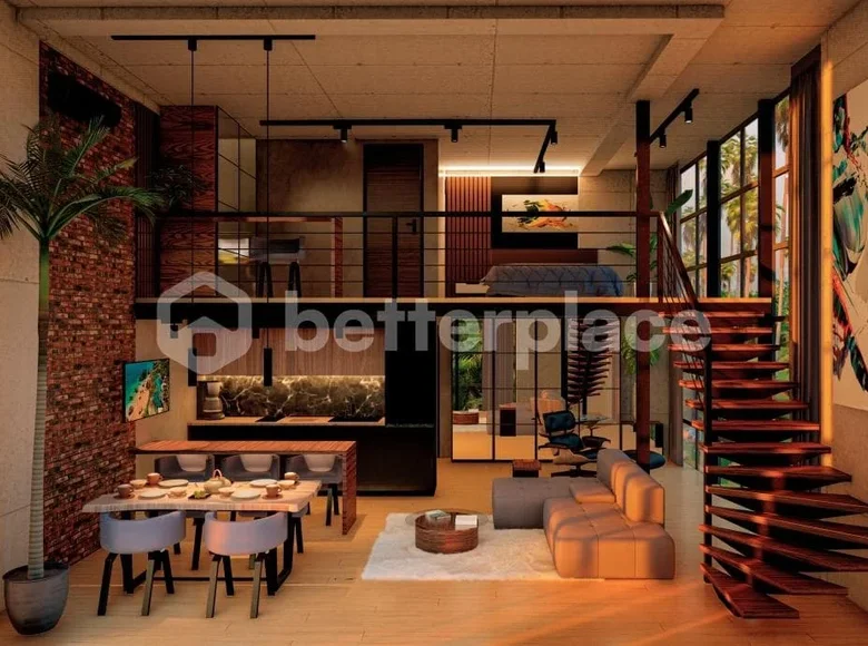 Wohnung 1 Schlafzimmer  Kerobokan Kelod, Indonesien
