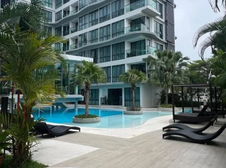 Apartamento 2 habitaciones 22 m² Bang Sare, Tailandia