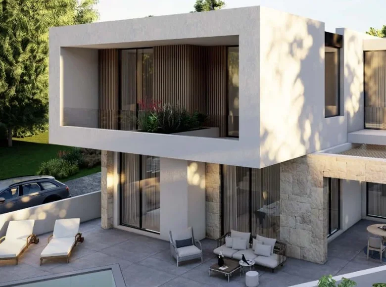 Dom 3 pokoi 210 m² Konia, Cypr