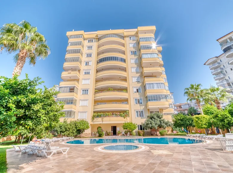 2 bedroom apartment 115 m² Karakocali, Turkey