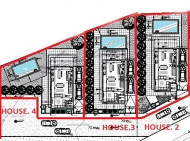 Casa 4 habitaciones 208 m² Agios Athanasios, Chipre