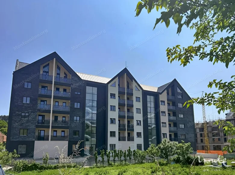 1 bedroom apartment 43 m² Budva, Montenegro