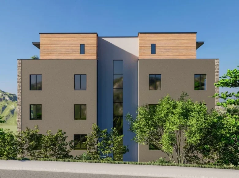 Mieszkanie 3 pokoi 121 m² Czarnogóra, Czarnogóra