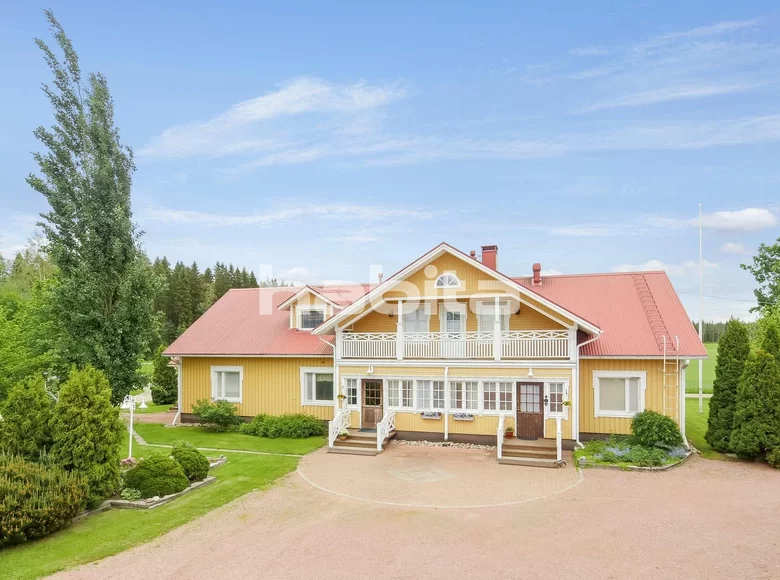 Дом 11 комнат 360 м² Этеля-Похьянмаа, Финляндия