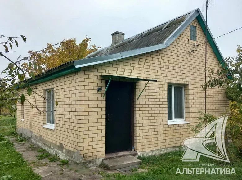 Casa 35 m² Vialikija Matykaly, Bielorrusia