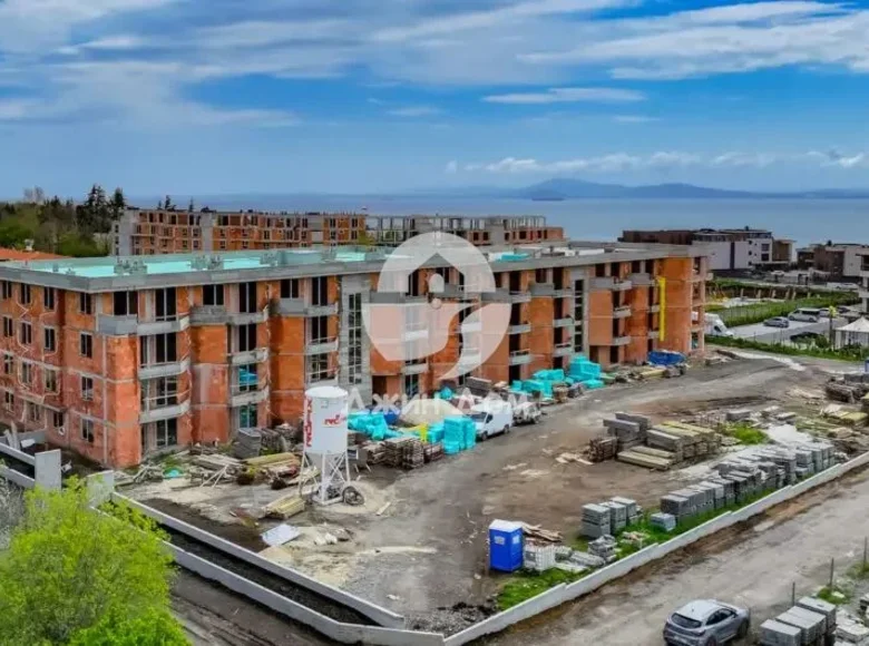 Apartamento 2 habitaciones 68 m² Provincia de Burgas, Bulgaria