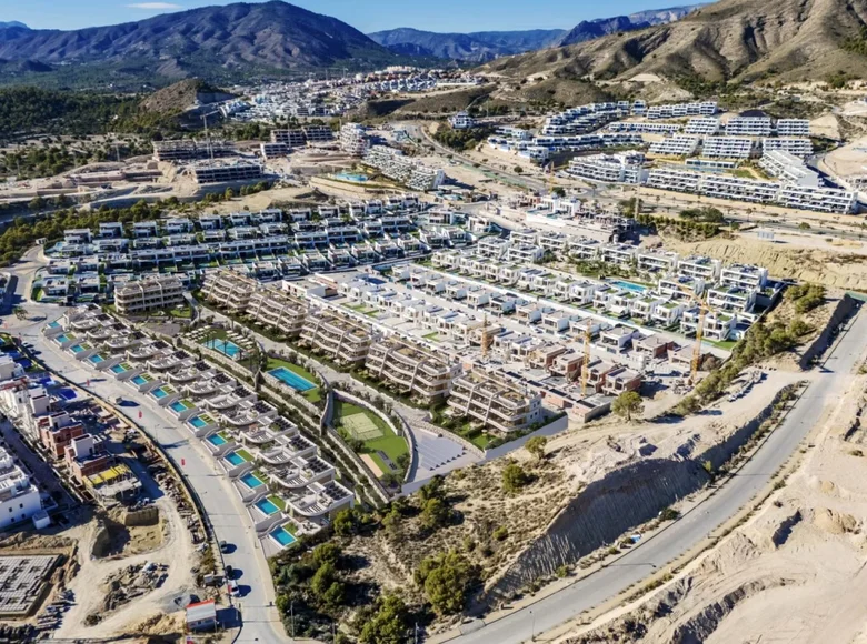 Appartement 3 chambres 103 m² Finestrat, Espagne
