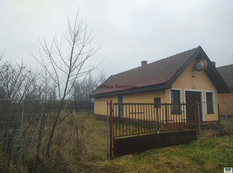 Nieruchomości komercyjne 47 m² Magyarhomorog, Węgry