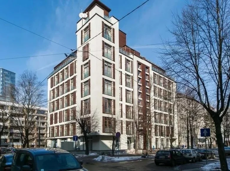 Commercial property 186 m² in Riga, Latvia