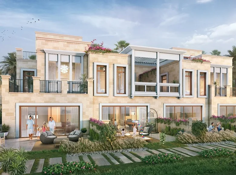 Apartamento 7 habitaciones 667 m² Emiratos Árabes Unidos, Emiratos Árabes Unidos