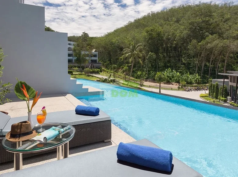 Investment 54 m² in Phuket, Thailand