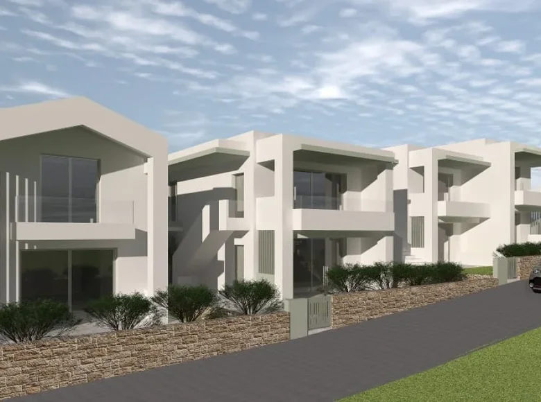1 bedroom apartment 48 m² Polychrono, Greece
