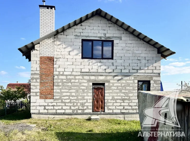 Haus 144 m² Kamianica Zyravieckaja, Weißrussland