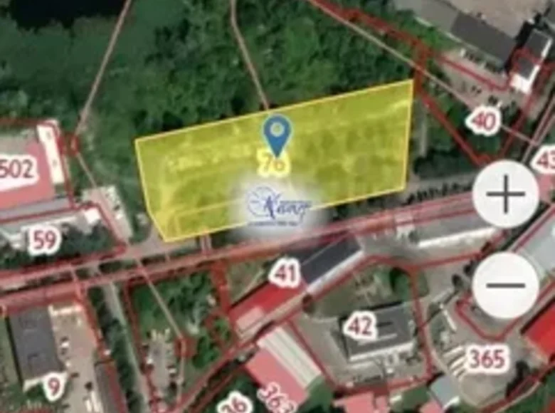 Коммерческое помещение 11 000 м² городской округ Калининград, Россия