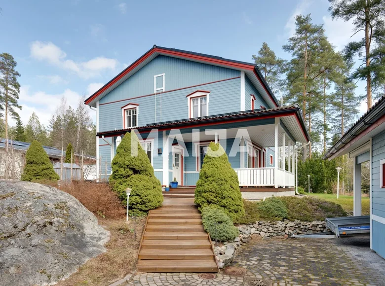 5 bedroom house 203 m² Koljola, Finland