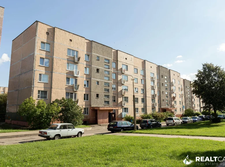 3 room apartment 72 m² Lida, Belarus