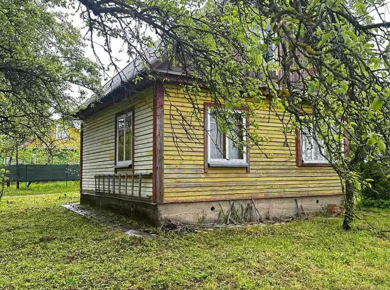 Maison 40 m² Lasanski sielski Saviet, Bélarus