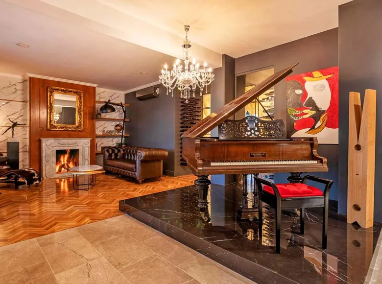 3 bedroom apartment 245 m² Nicosia, Cyprus