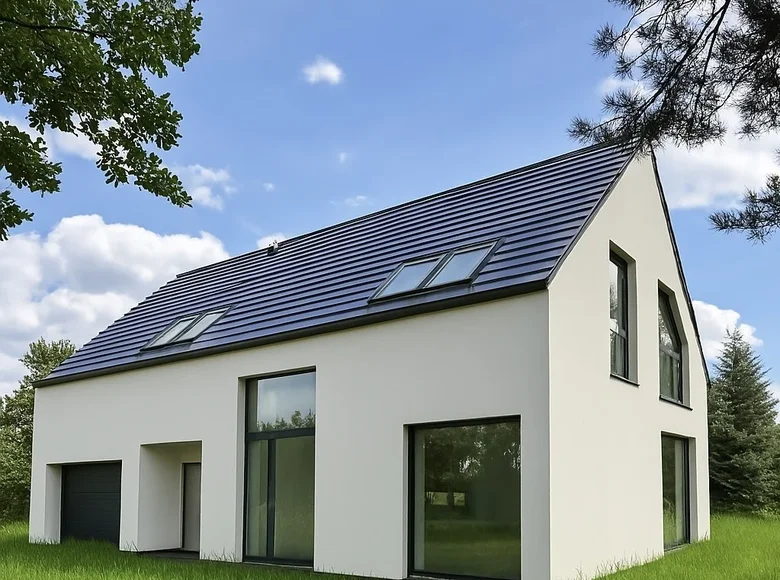 Casa 250 m² Varsovia, Polonia