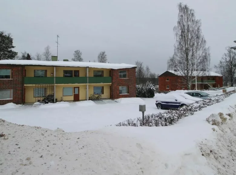 Mieszkanie 2 pokoi 49 m² Southern Savonia, Finlandia