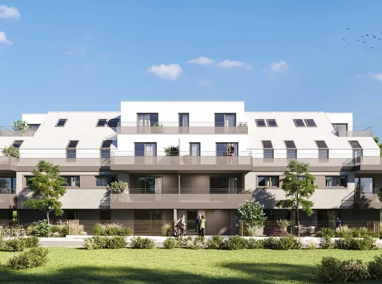 Wohnung 3 zimmer 69 m² Wien, Österreich