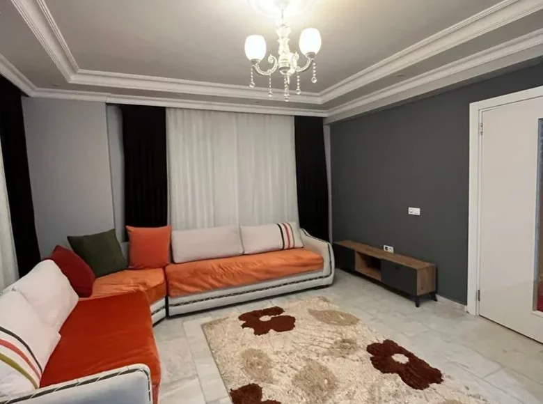 Wohnung 3 Zimmer 120 m² Alanya, Türkei