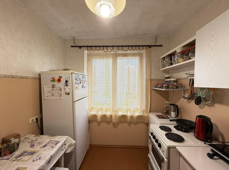 2 room apartment 47 m² Minsk, Belarus