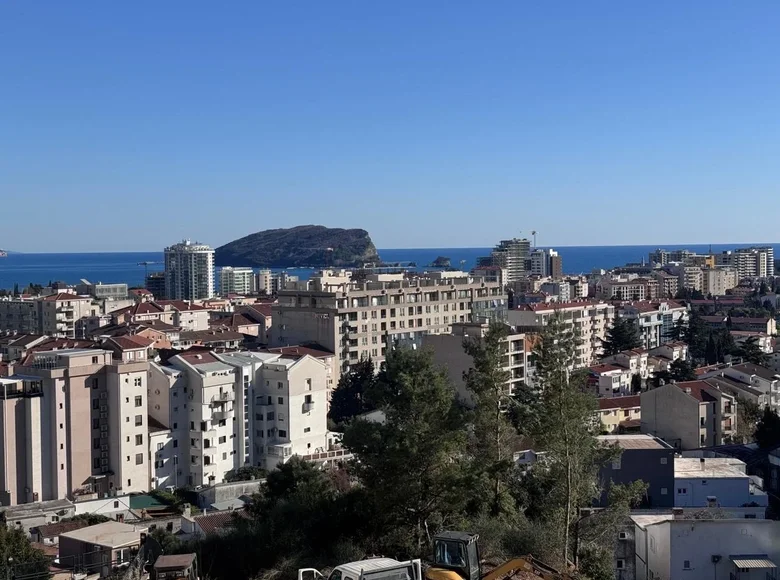 Apartamento 2 habitaciones 49 m² Budva, Montenegro