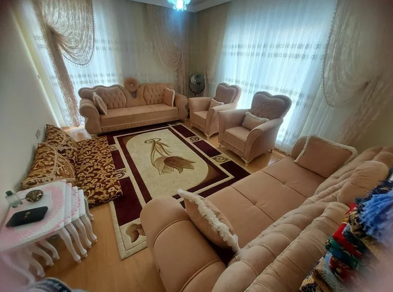 Квартира 3 комнаты 135 м² Kepez, Турция