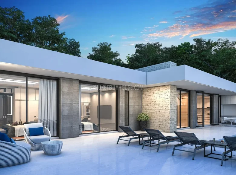 Willa 3 pokoi 250 m² Pa Khlok, Tajlandia