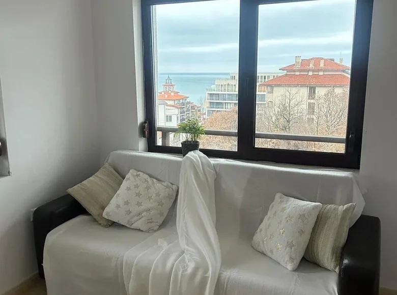 Mieszkanie 2 pokoi 82 m² Obwód Burgas, Bułgaria